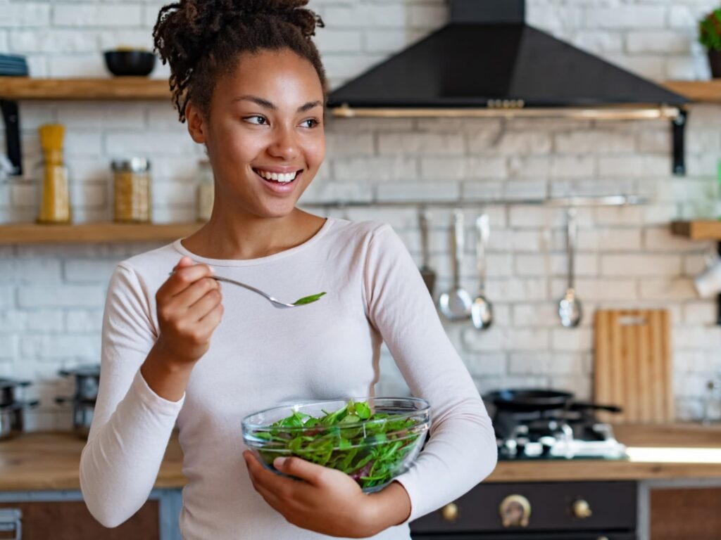 Nutrição: O Alicerce para uma Vida Saudável