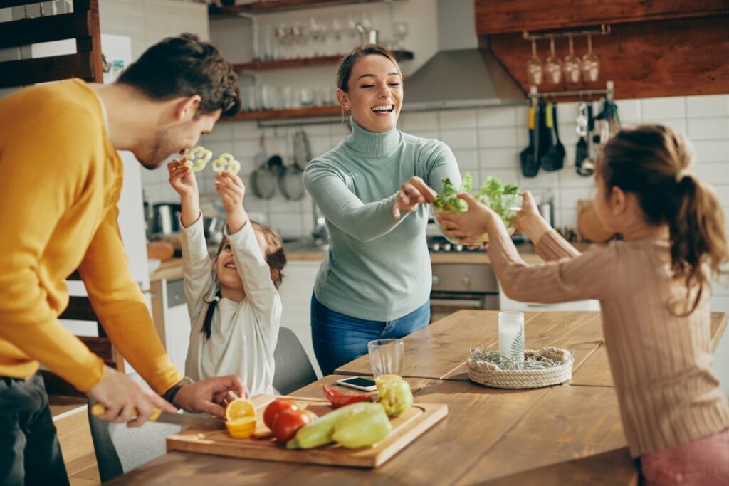 A Importância da Nutrição para a Saúde e Bem-Estar